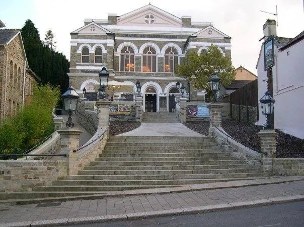 Chapel-an-Gansblydhen