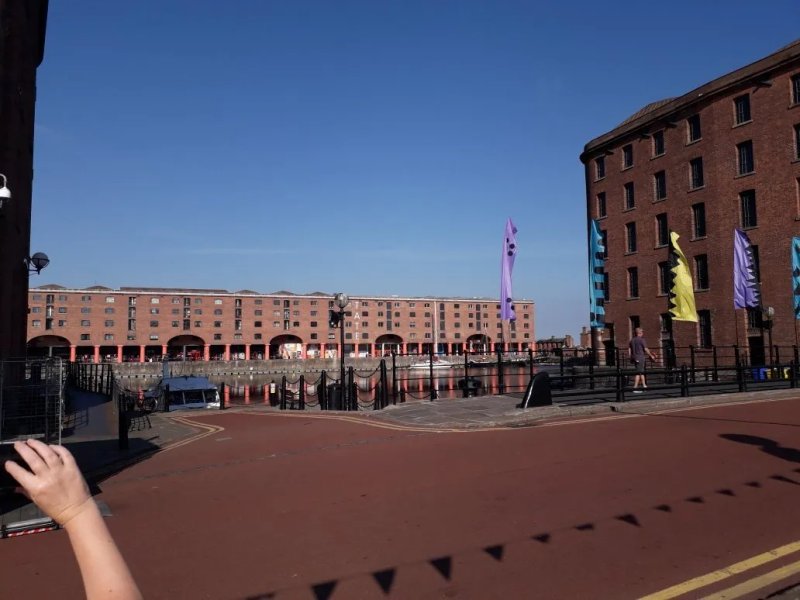 Liverpool City Waterloo Quay Apartments