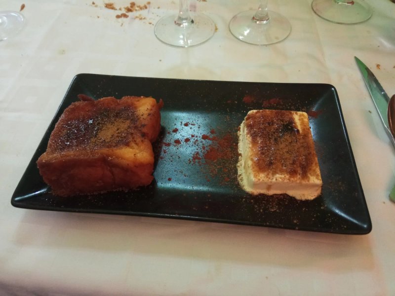 Restaurante La Tomasa
