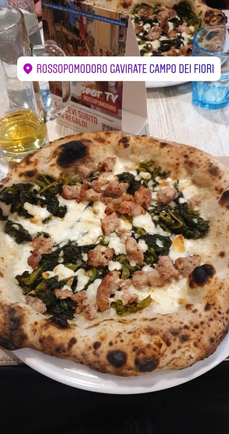 Rossopomodoro Gavirate