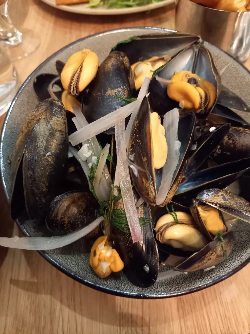 Porlock Bay Oysters