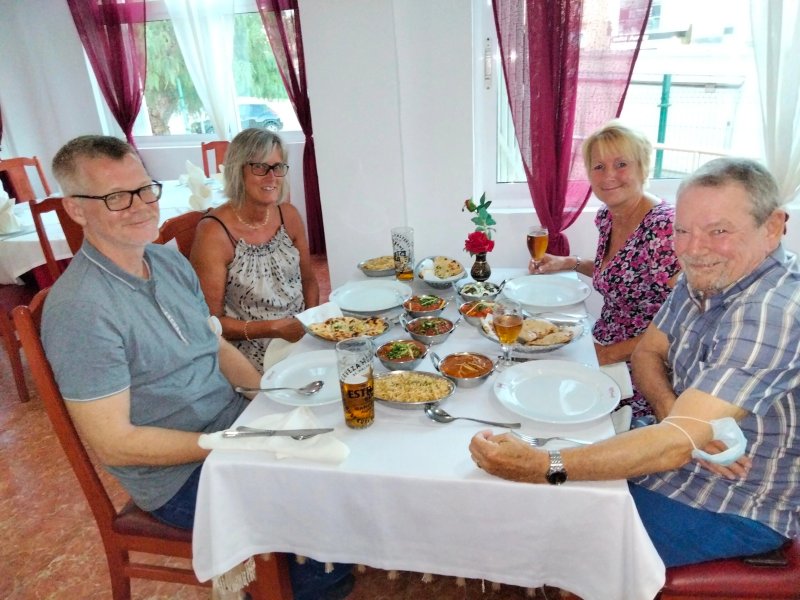 Gateway to India - Restaurante
