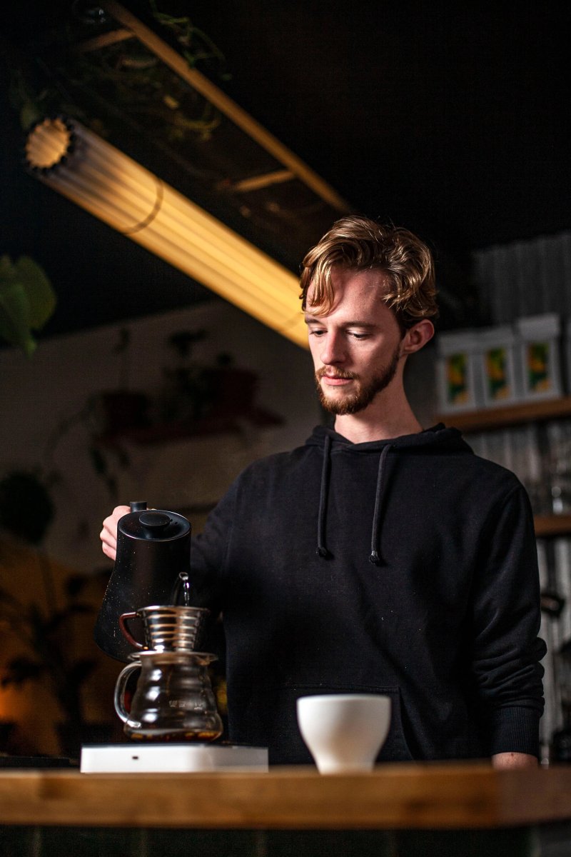 Dziarski Barista