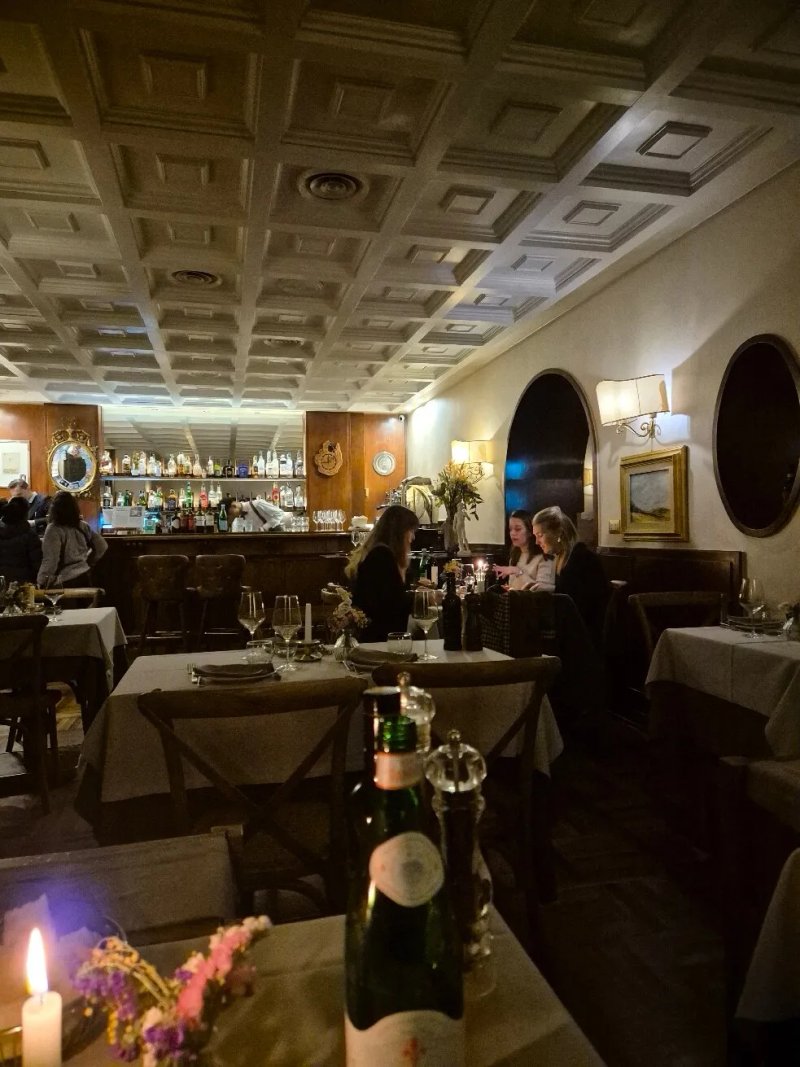 Ristorante Oliviero 1962
