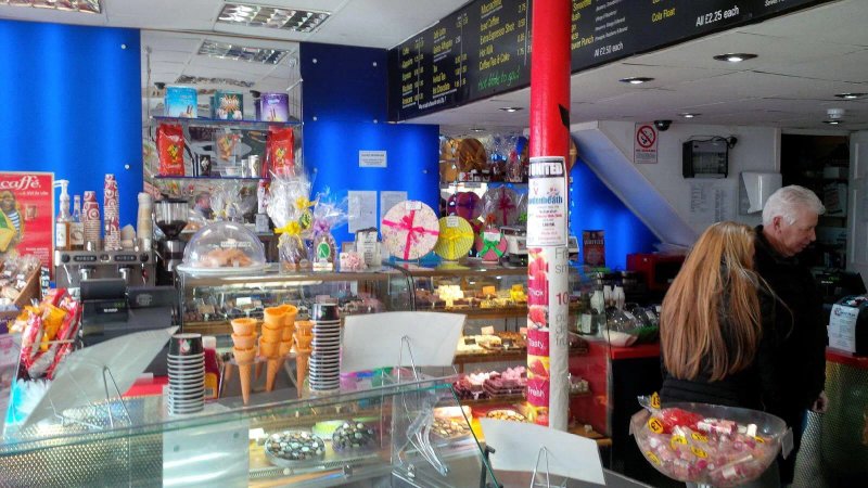 Renaldos Old Fashioned Ices