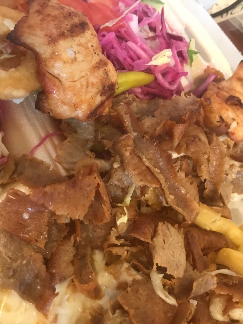Pensby Kebab House