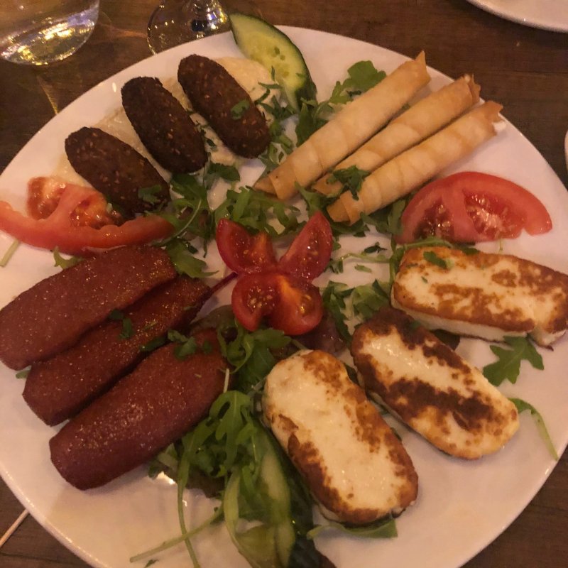 The Med Kitchen