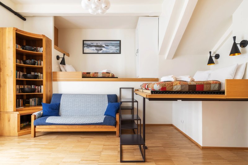 LA CASA COLORATA - Flats in Milan - Bocconi