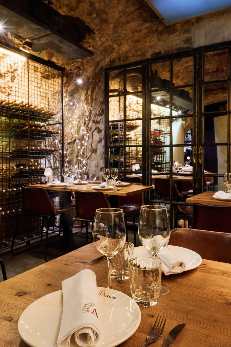 Arcano Restaurant