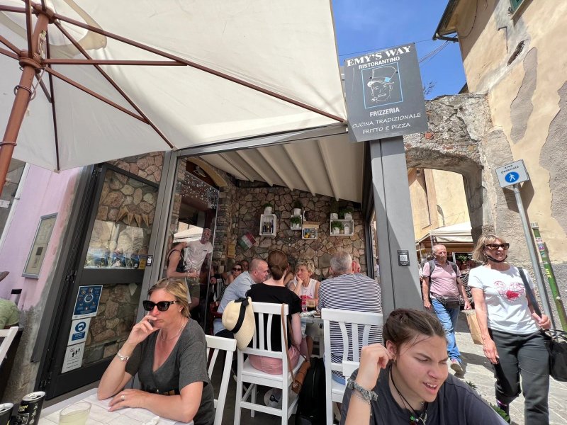 Emy's Way Ristorantino Frizzeria