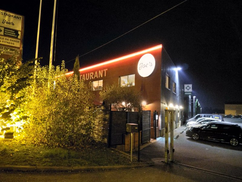 Joe's BBQ & Grill