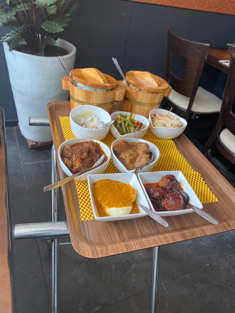 Restaurant Bali Baru