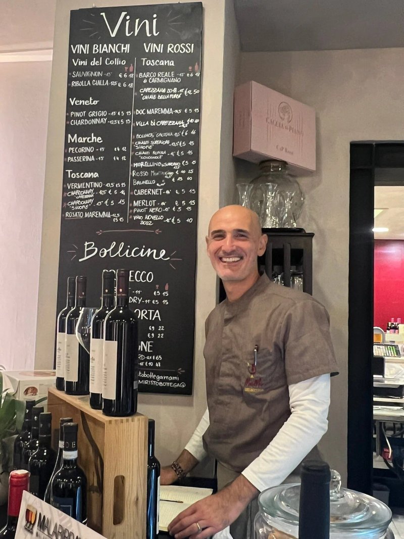 MaMi Ristobottega Gastronomia Rosticceria Bistrot Enoteca