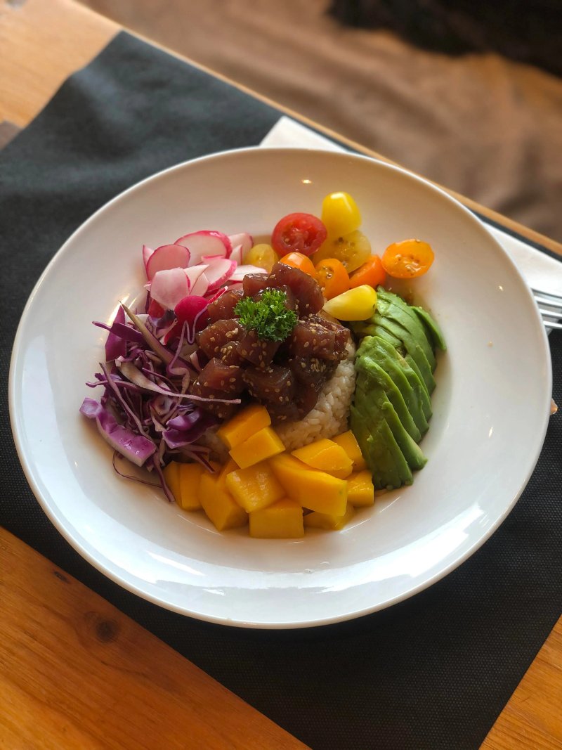 Restaurant Le Yeti