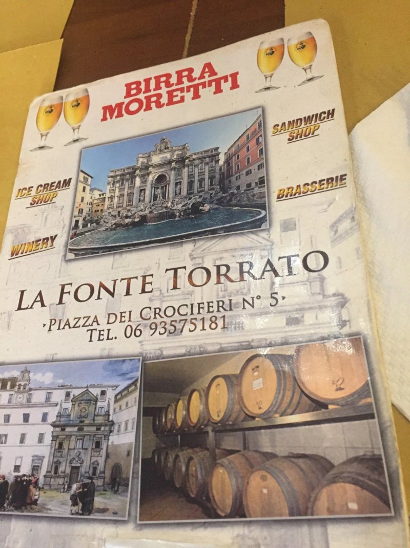LA FONTE TORRATO La Fonte