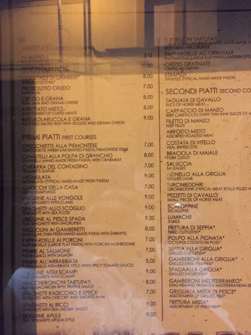 Pizzeria Vecchia Borgata