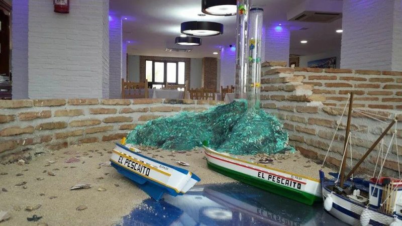 Marisqueria El Pescaito