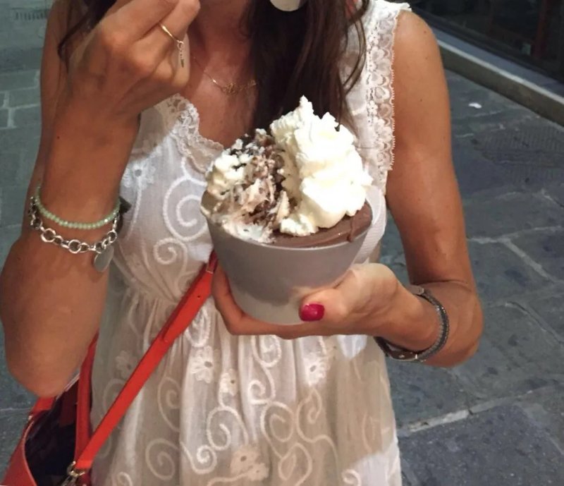 Il gelato di Doria