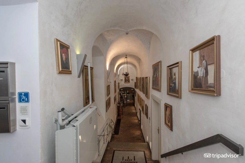 Hotel Monastery
