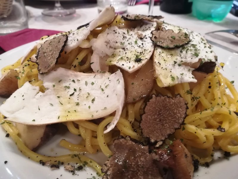 Osteria Tanta Robba