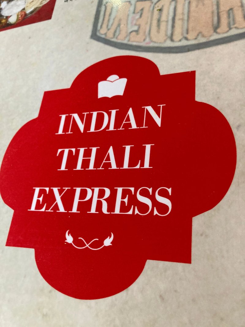 Indian Thali Express