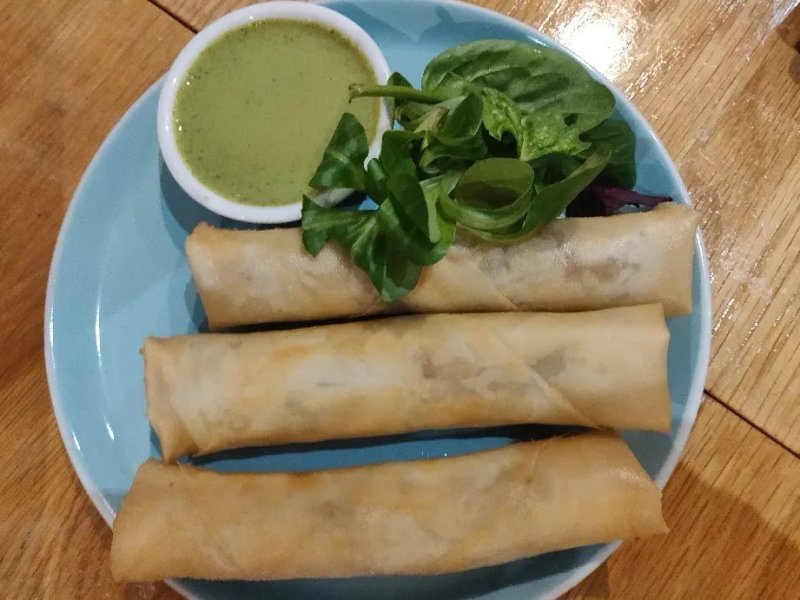 New Delhi Restaurant