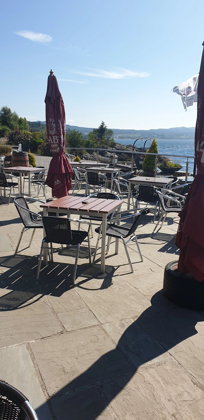 Creagan Inn Whisky Bar & Kitchen
