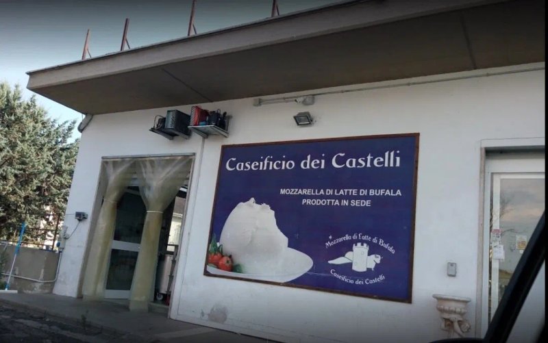 I Sapori Del Casaro - Caseificio dei castelli