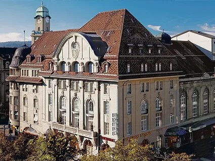 Hotel National Bern