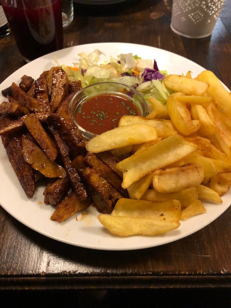 Kozmosz Vegan Restaurant