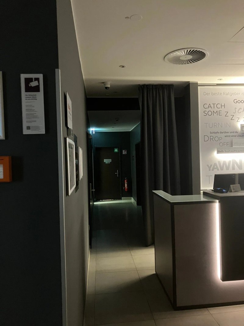 Premier Inn Hamburg City Klostertor hotel