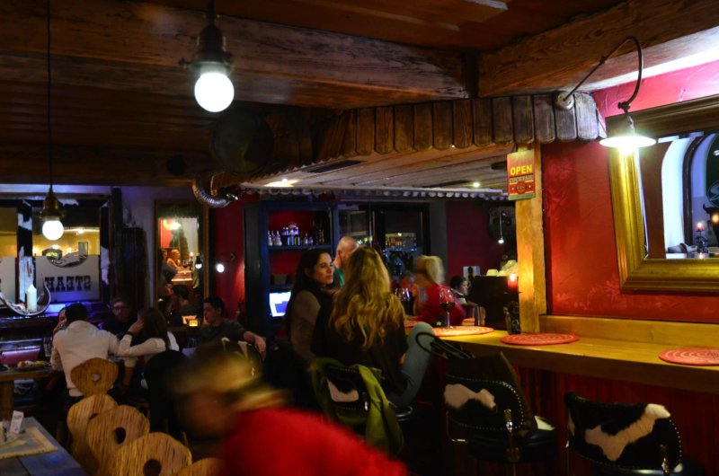 Steakhaus Rauchkuchl