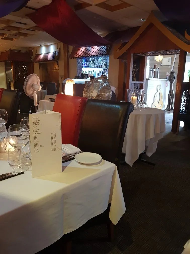 Blue Orchid Thai & Indian Cuisine