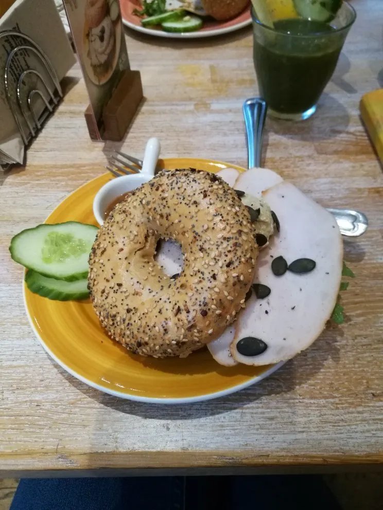 Bagels&beans