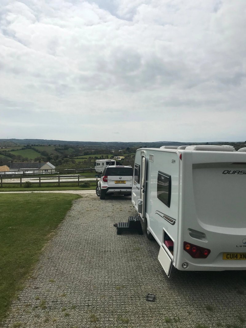 Carnon Wollas Touring & Camping Park