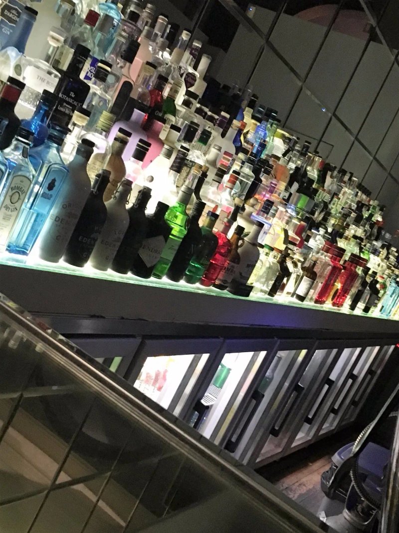 The Gin House