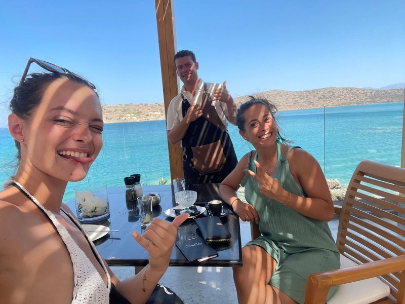 Ocean Restaurant