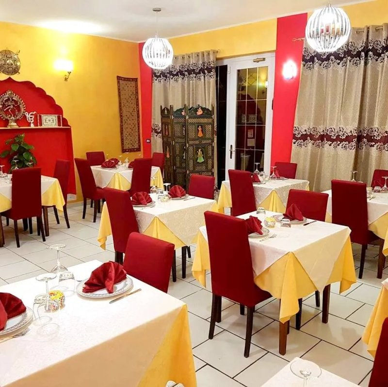 Maharaja Ristorante Indiano