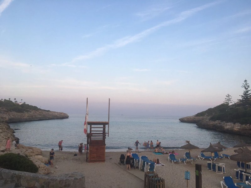 Restaurante Cala Mandia