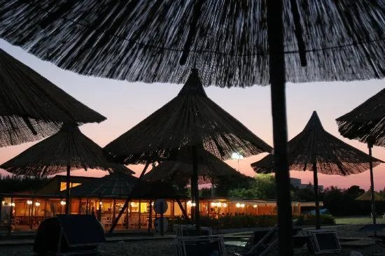 African Beach