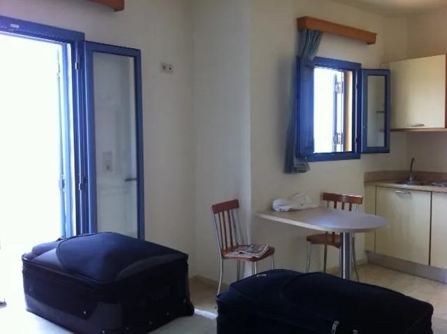 Pyrgos Beach Hotel