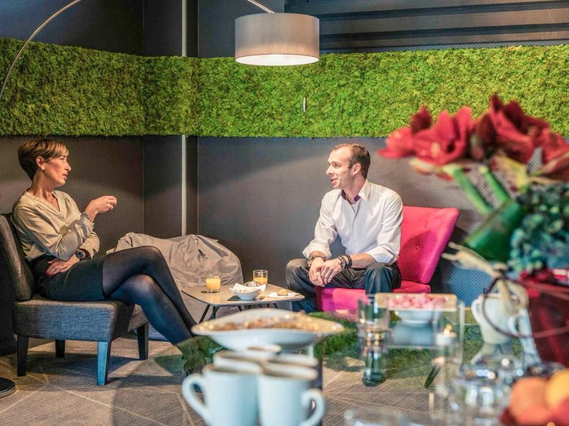 Mercure Mulhouse Centre Hotel