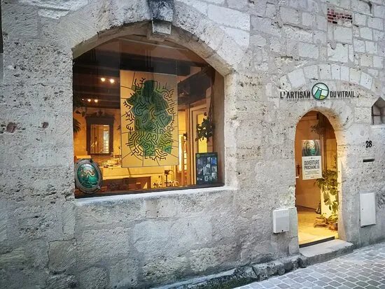 L'Artisan du Vitrail