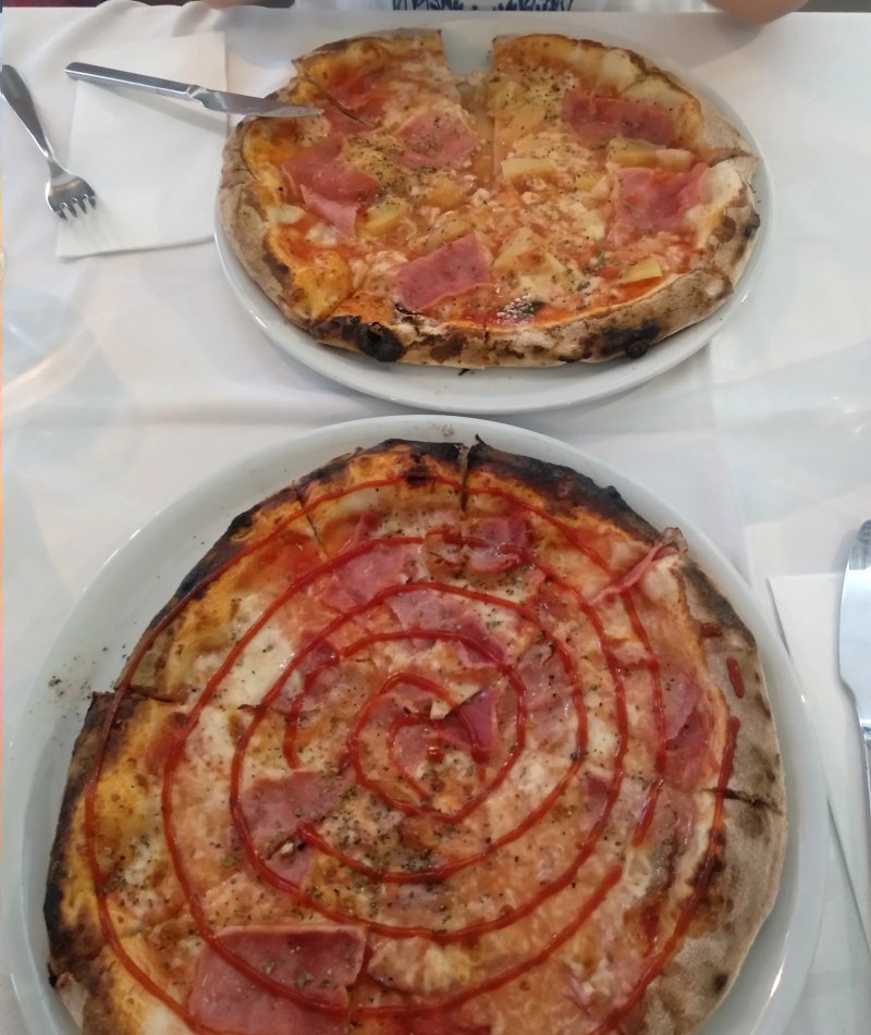 Pizzeria A' Margellina