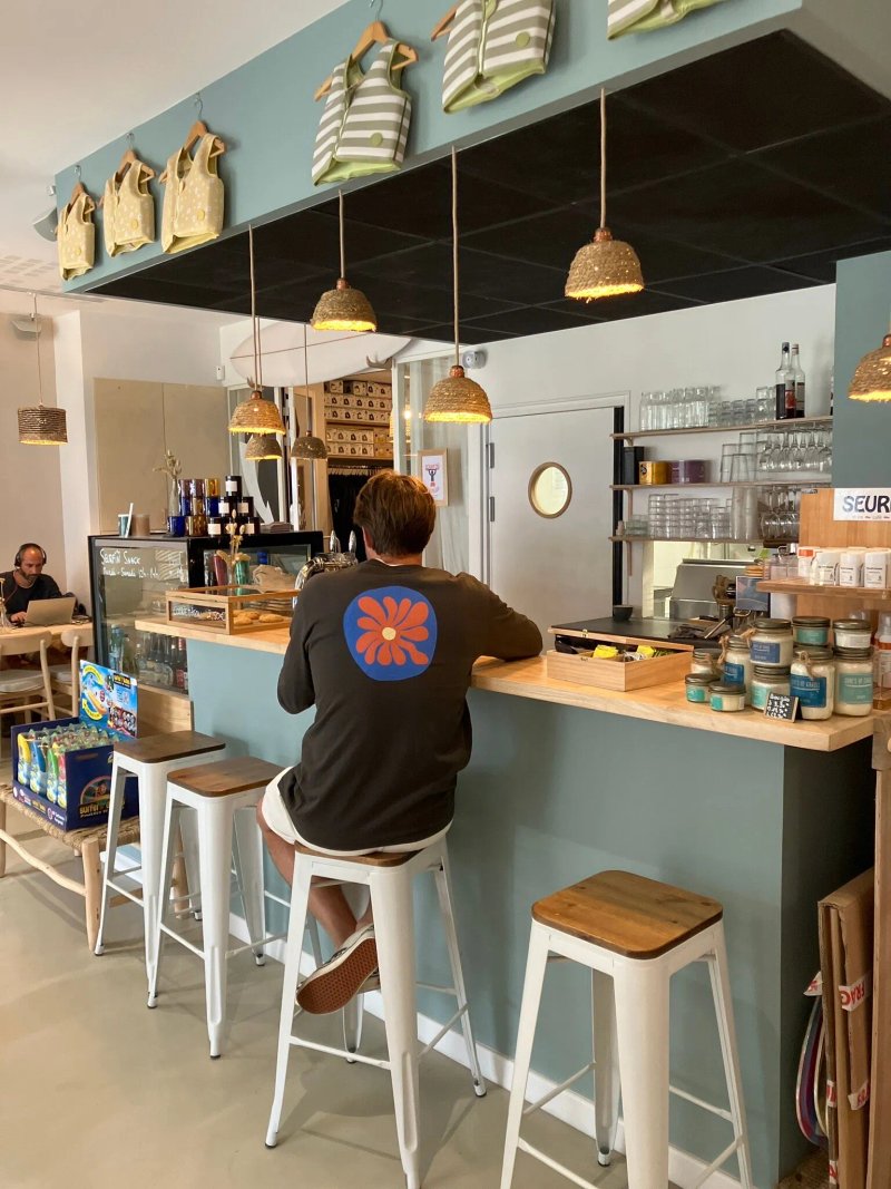 Ocean Cafe Cowork