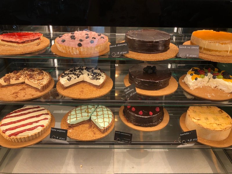 Cafe Parkowa
