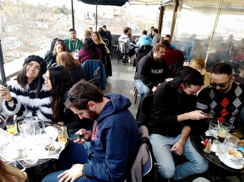 Loukoumi Bar