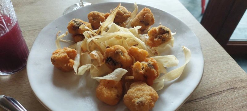 Restaurante Los Arandanos