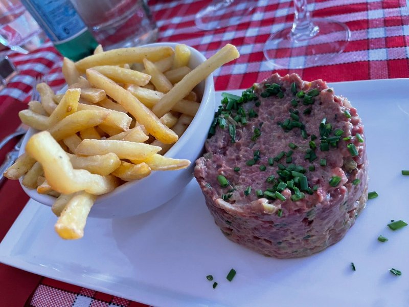Cote Marche Bistrot Cannes