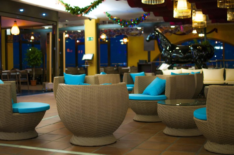 Restaurante Gran Asia